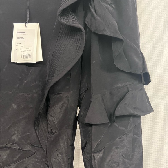 NEW NWT Constace Top Ruffle  Isabel Marant Etoile - Picture 6 of 10